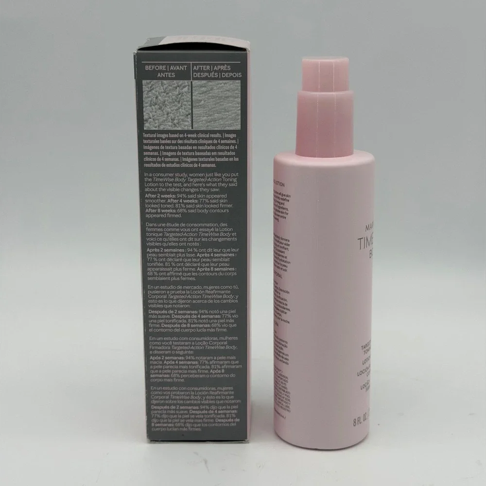 MARY KAY Timewise Body Targeted-Action Toning Lotion 8 fl oz